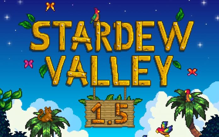 Stardew Valley 大型無料アップデート1 5 Nintendo Switch Xbox One向けに配信開始 謎の島で繰り広げられる新たな物語 Automaton