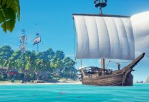 オープンワールド海賊アクションADV『Sea of Thieves』2月19日に日本語表示に正式対応へ