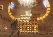 『ニーア レプリカント ver.1.22474487139…』新たなゲームプレイ映像が公開。仮面の街や砂の神殿での様子