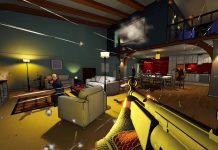 ドンパチ刑事FPS『RICO London』発表。ドアを蹴破りスタイリッシュに現場を制圧するバディCo-op