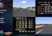 『マリオカート 64』のルイージサーキットが“21秒で3周”され世界記録樹立。ひたすら壁に当たり続けた男たちの叡智と狂気
