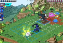 Nintendo Switch『ソロモンプログラム』2月25日に配信決定、基本プレイ無料。プログラムでモンスターを戦わせる戦略ゲーム