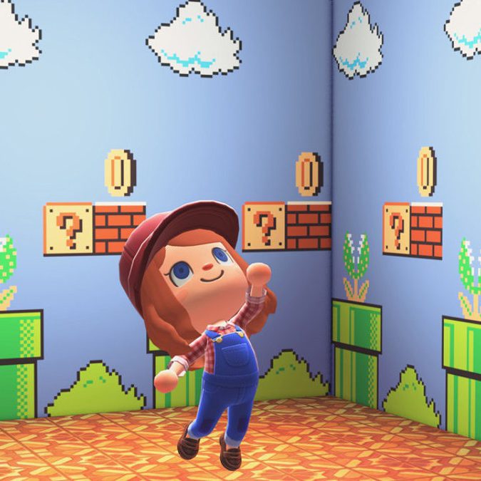 あつまれ どうぶつの森』無料アップデート配信開始。ひなまつり