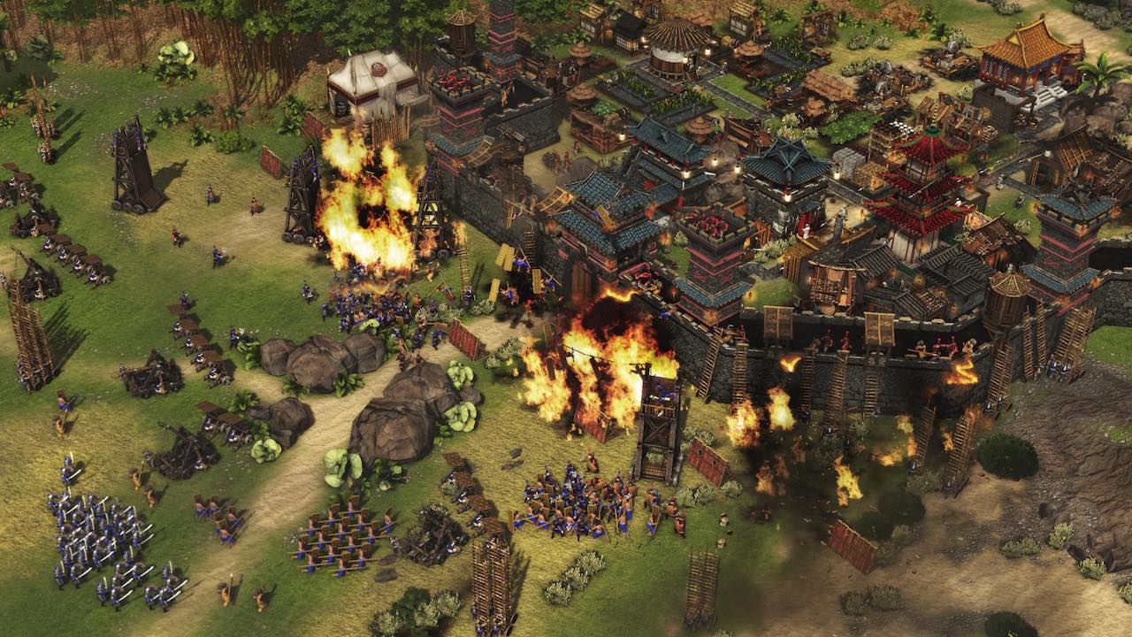 リアルタイム戦略ゲーム『Stronghold: Warlords』日本語ボイスの追加が