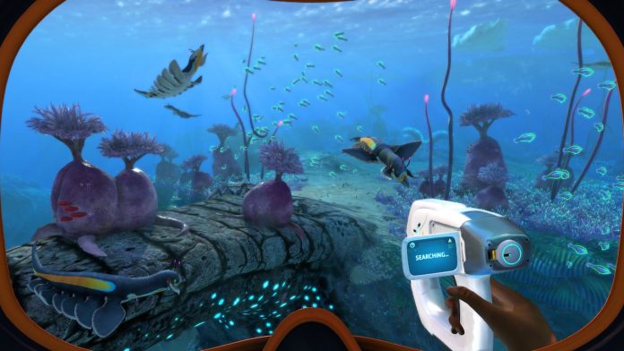 海中オープンワールドサバイバルゲーム Subnautica Below Zero Pc版が5月14日に正式リリースへ Automaton