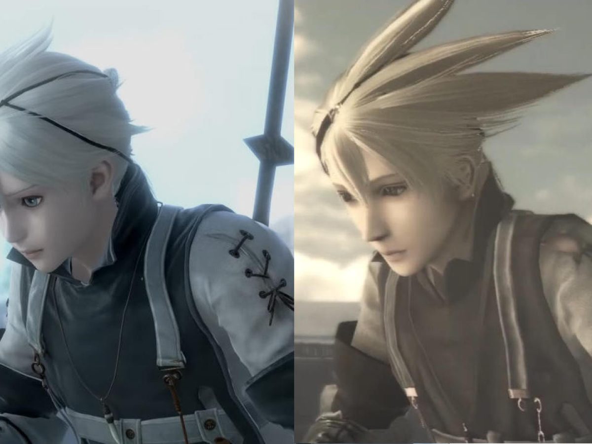 ニーア レプリカント ver.1.22474487139』新旧のアトラクト