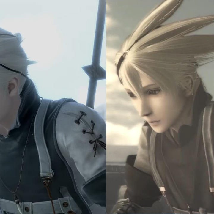 ニーア レプリカント ver.1.22474487139』新旧のアトラクトムービー