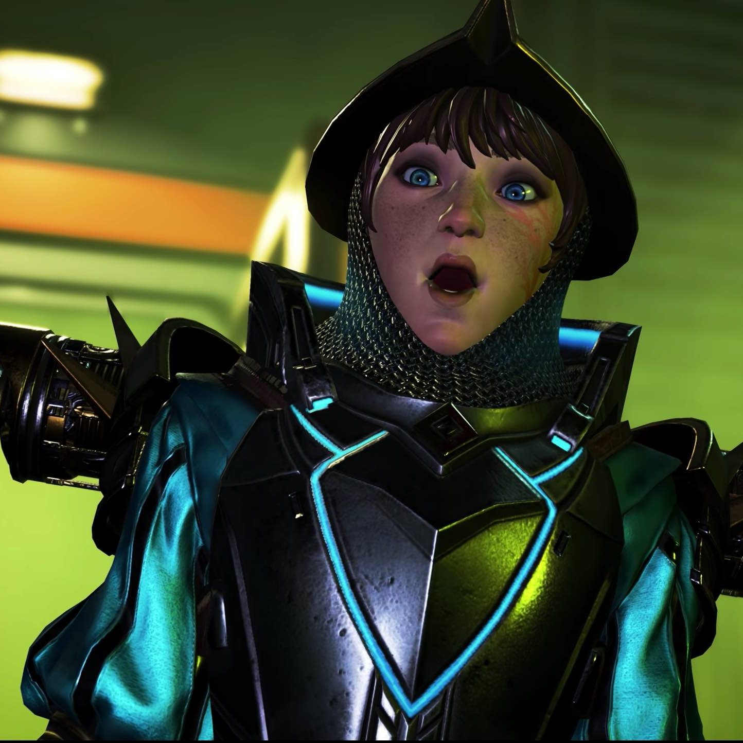 Apex Legends』ワットソンのスキン名が改名。「歴史的に問題のある単語