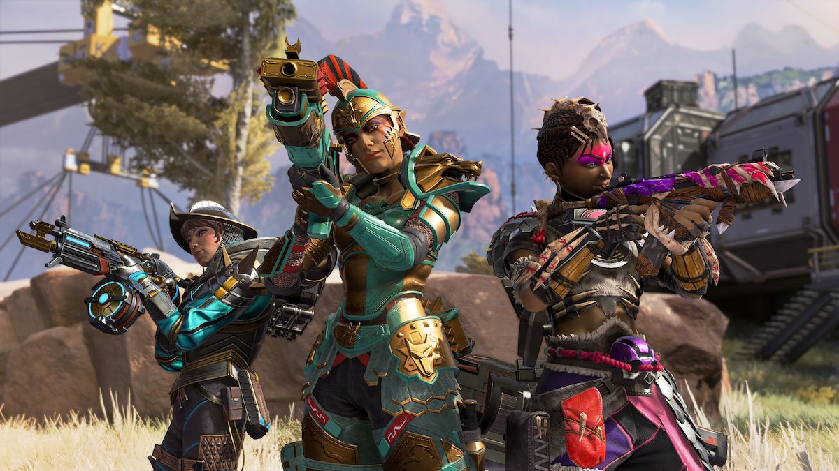 Apex Legends 大型アップデート配信開始 Nintendo Switch版も配信 ジブラルタルのサイレント弱体化やローバの新バグも Automaton