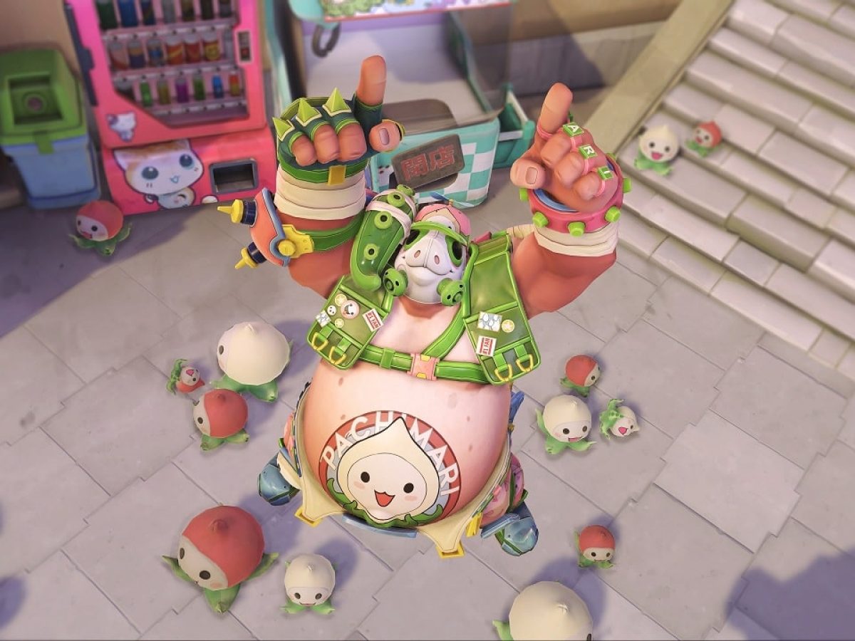 Overwatch パチマリ オーバーウォッチ ゲーマー デイリー バックパック Overwatch パチマリ オーバーウォッチ ゲーマー デイリー バック