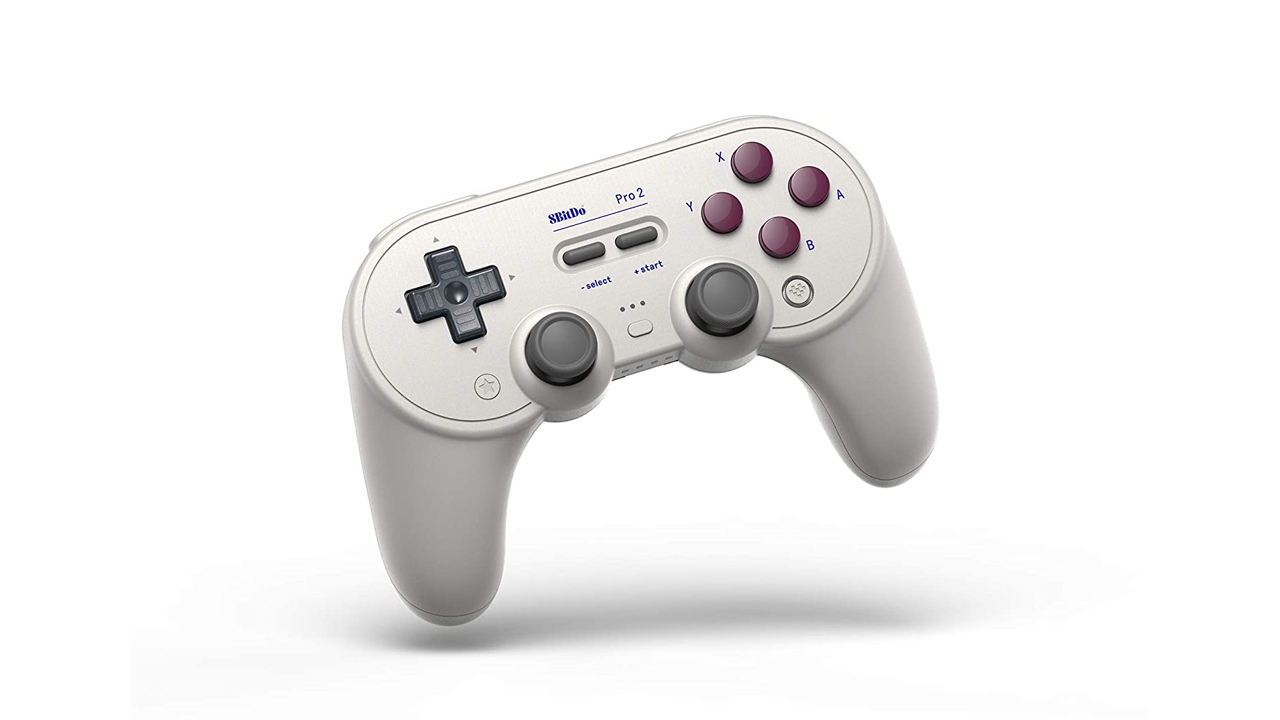 Nintendo Switch Pc対応コントローラー 8bitdo Pro 2 海外周辺機器メーカーが発表 背面ボタンを搭載 ボタンマッピングにも対応 Automaton