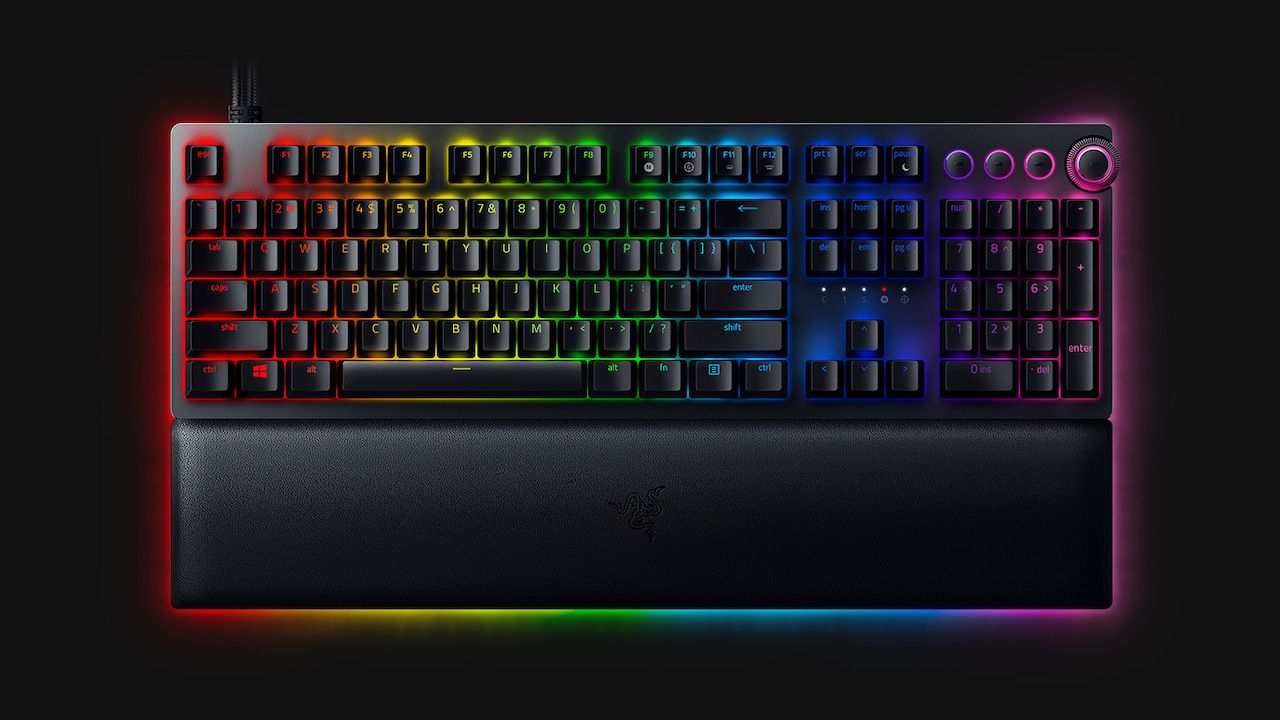 Razer アナログオプティカルスイッチ搭載キーボード Huntsman V2 Analog など新製品を国内発表 3月26日発売へ Automaton