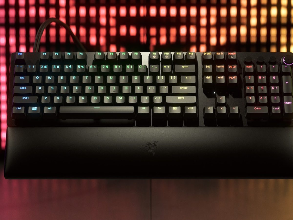 Razer Huntsman V2 Analog JP ゲーミングキーボード Amazon.co.jp: Razer Huntsman V2 Analog JP ゲーミング