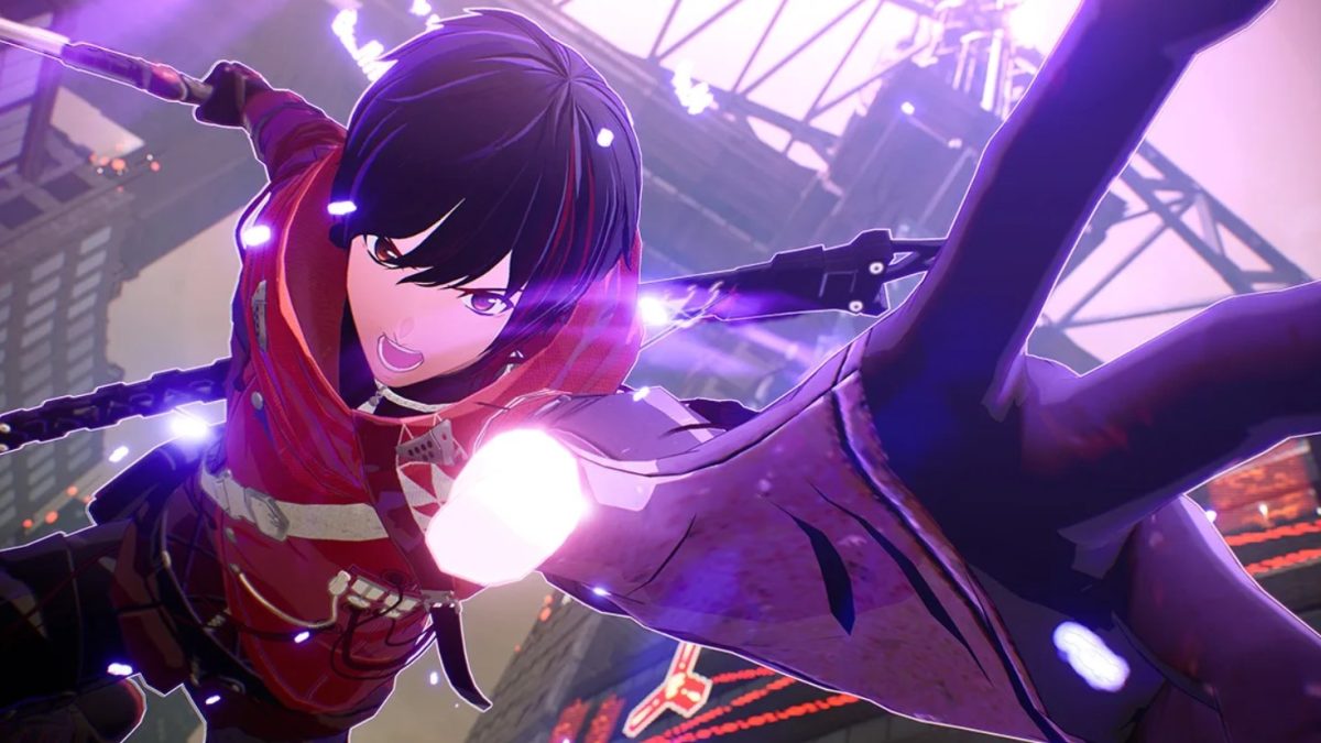 BANDAI NAMCO Entertainment - 新品  スカーレットネクサス  PS4 Amazon.co.jp: SCARLET NEXUS - Xbox Series : ゲーム