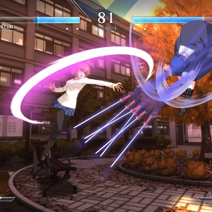 対戦格闘ゲーム『MELTY BLOOD: TYPE LUMINA』発表、2021年発売へ。月姫