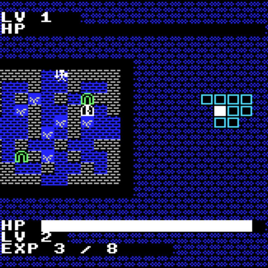 MSX H.E.R.O.ヒーロー 箱・解説書付 MSX H.E.R.O.ヒーロー 箱・解説書付（MSX-PLAN 箱、説明書なし