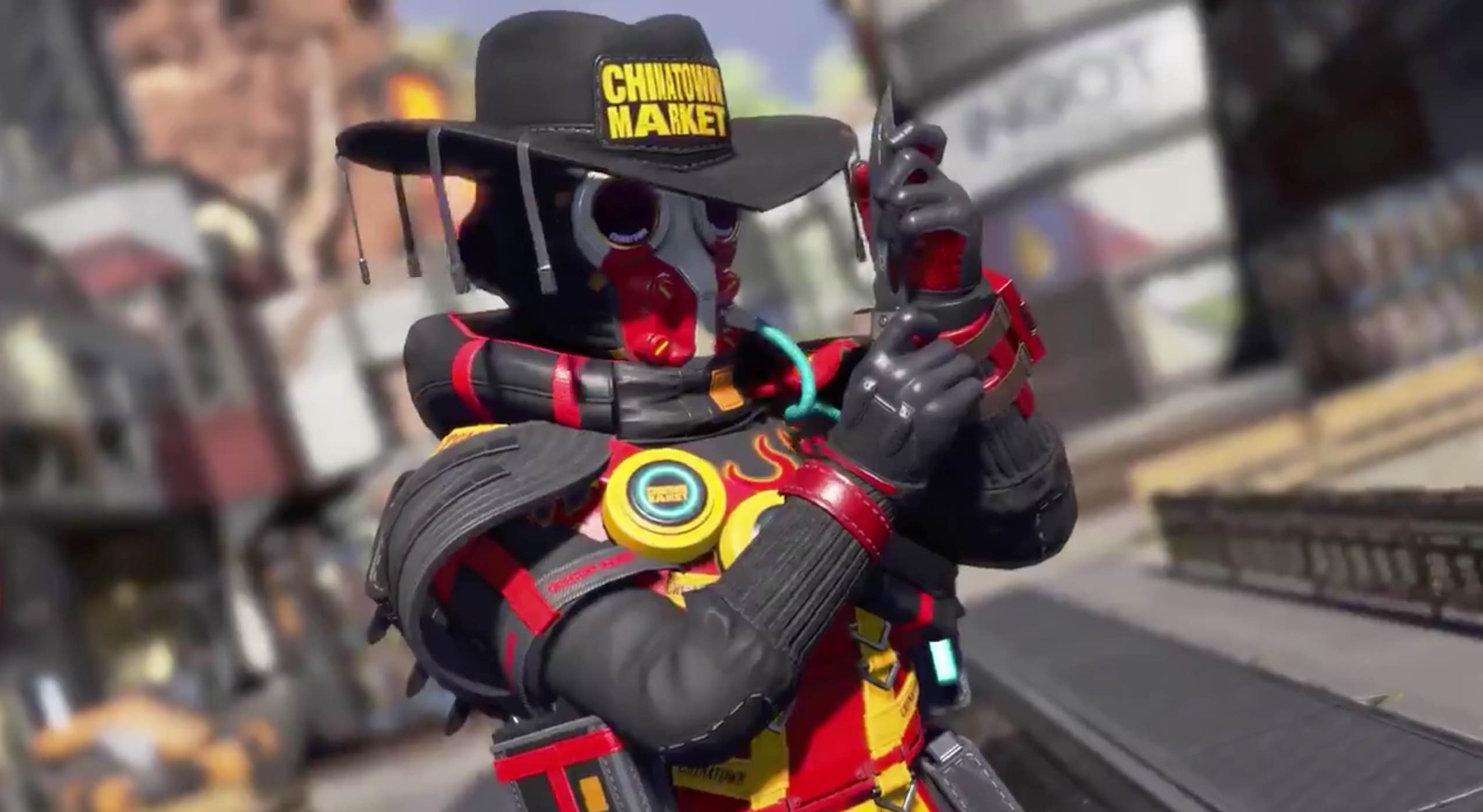 Apex Legends ファッションブランドとのコラボスキンが配信延期 裏にあったのは 突然の改名 Automaton