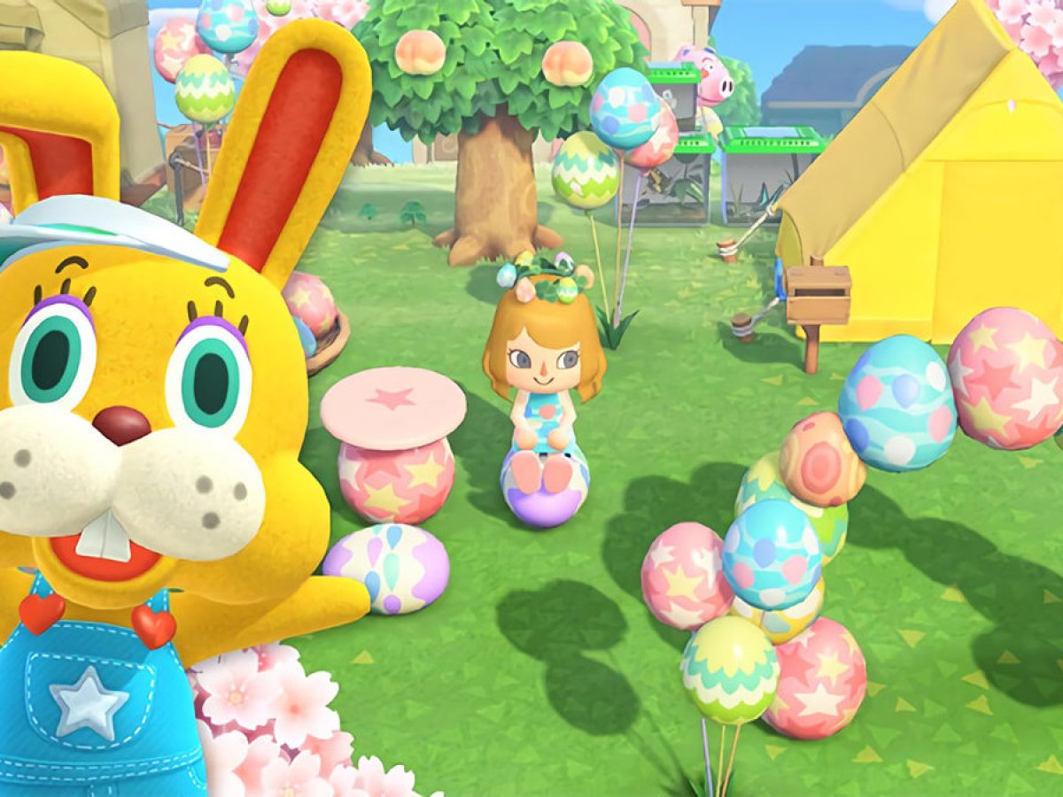 あつまれ どうぶつの森（あつ森）』4月になってできるようになること