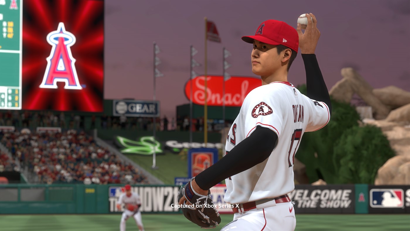 Sieが手がける野球ゲーム Mlb The Show 21 4月日の発売と同時にxbox Game Pass向けに提供へ Automaton