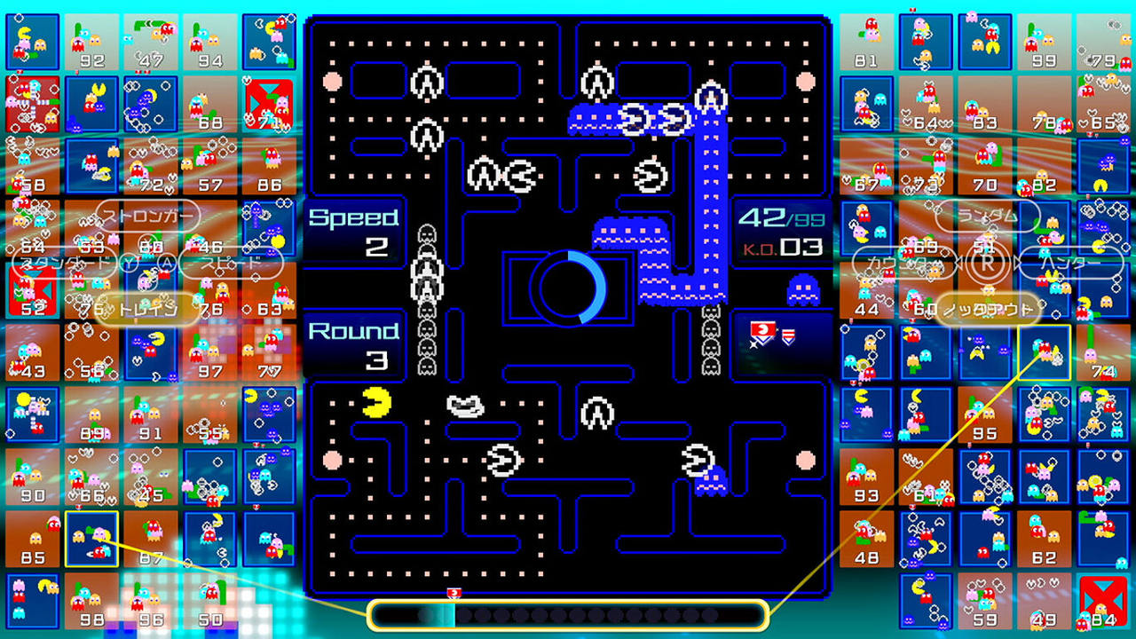 パックマンでバトルロイヤル Pac Man 99 発表 4月8日配信へ Nintendo Switch Online加入者限定特典として 無料配信 Automaton