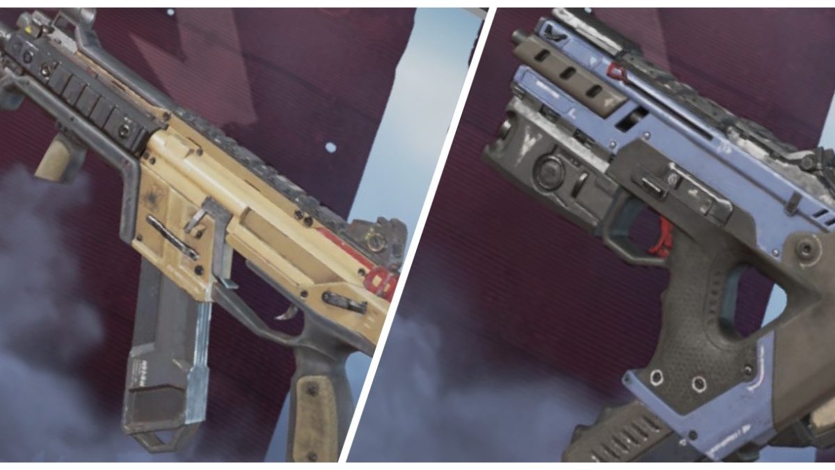 APEX オルタネーターSMG （発射機能なし） APEX オルタネーターSMG （発射機能なし）