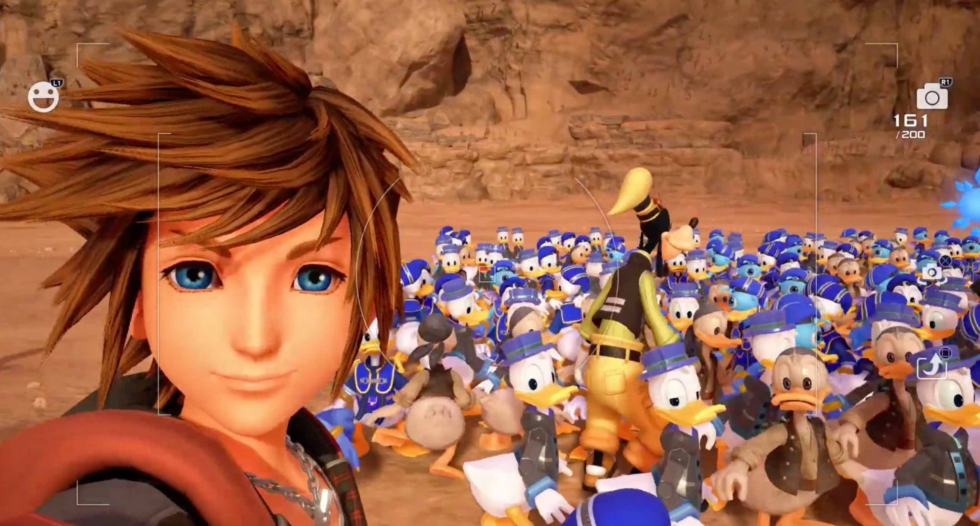 キングダム ハーツiii Re Mind Pc版で怒涛のドナルド 老舗シリーズがmod職人たちに イジられ まくる Automaton