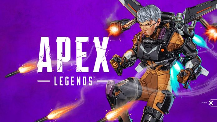 Apex Legends シーズン9の新レジェンド ヴァルキリー 発表 背中にスラスターを装着する タイタン操縦士の娘 Automaton