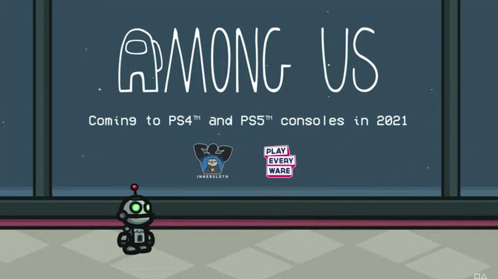 Among Us Ps5 Ps4向けに21年発売決定 全コンソールでの宇宙人狼裏切りバトルが実現へ Automaton