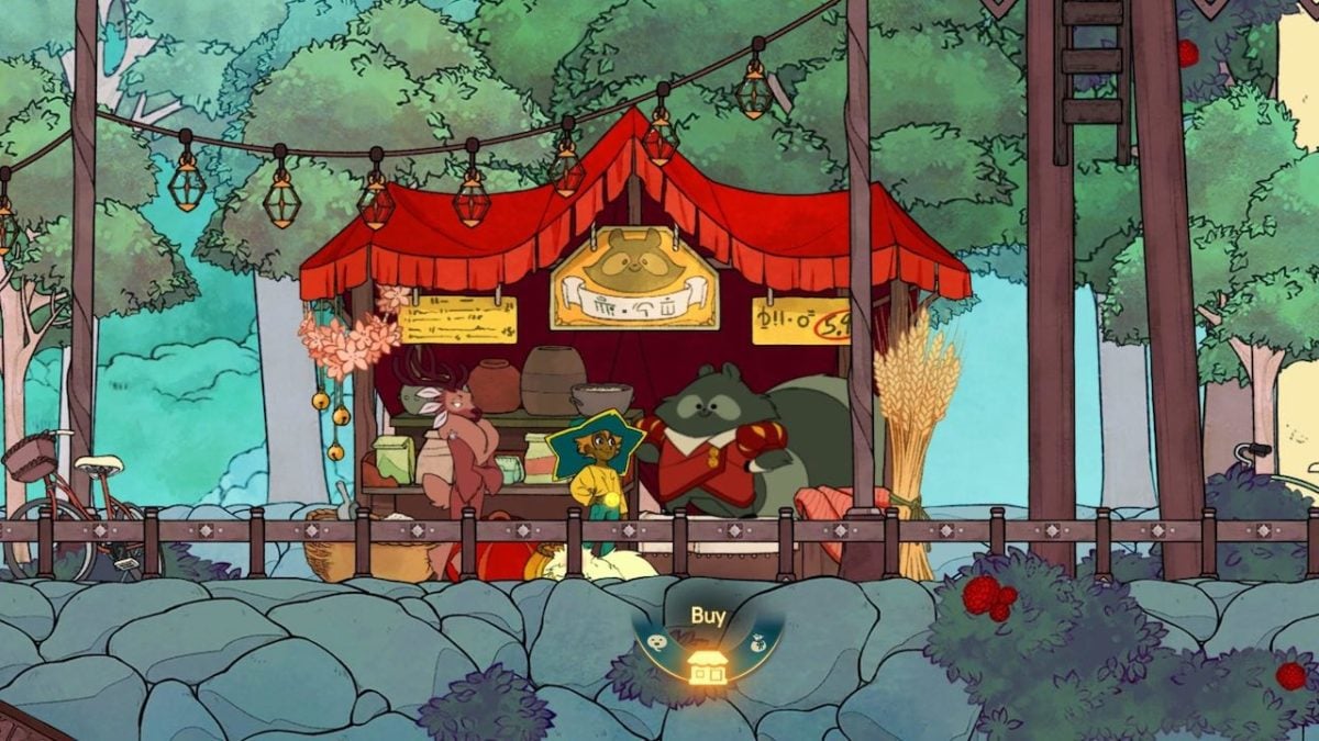 死者の魂をお世話するマネジメントゲーム『Spiritfarer』 主人公