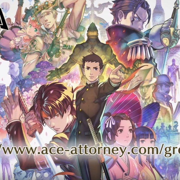 逆転裁判アニメ　1期（1、2クールBOX） 逆転裁判アニメ 1期（1、2クールBOX）