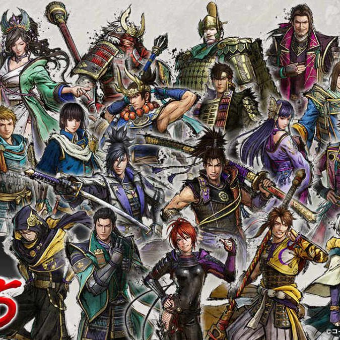 戦国無双5』全27名の参戦武将が明らかに。壮年期の織田信長・明智光秀