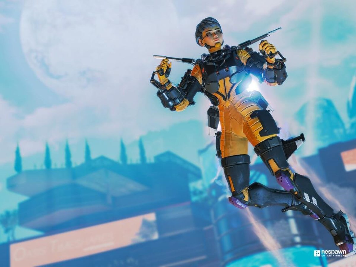 Apex Legends』ヴァルキリーの性能について開発者が“補足説明”。空飛ぶ