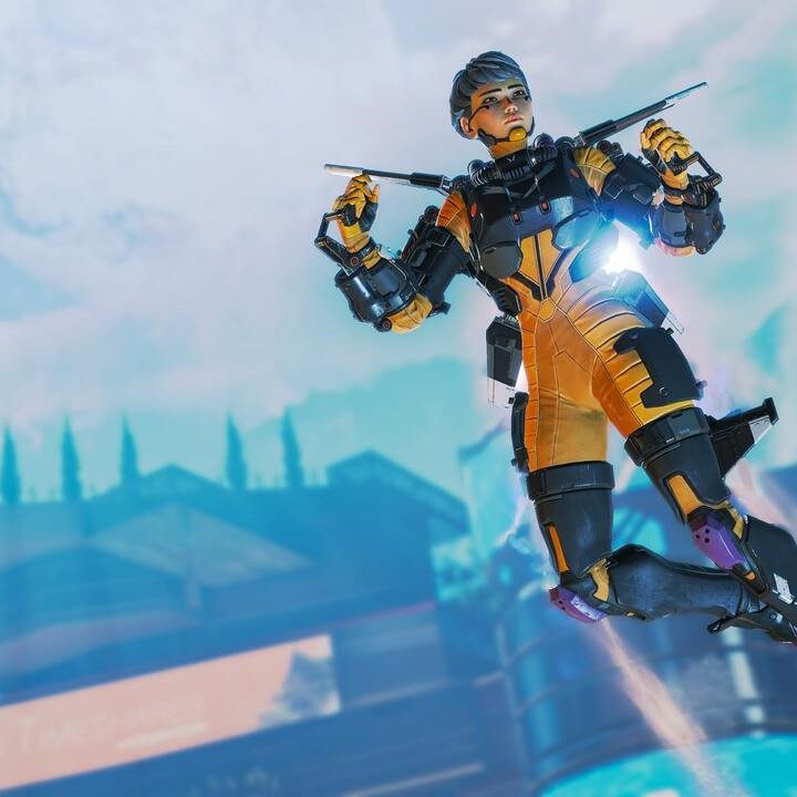 APEX フォト風カード ヴァルキリー Apex Legends トレーディングフォト風カード – インフォレンズ