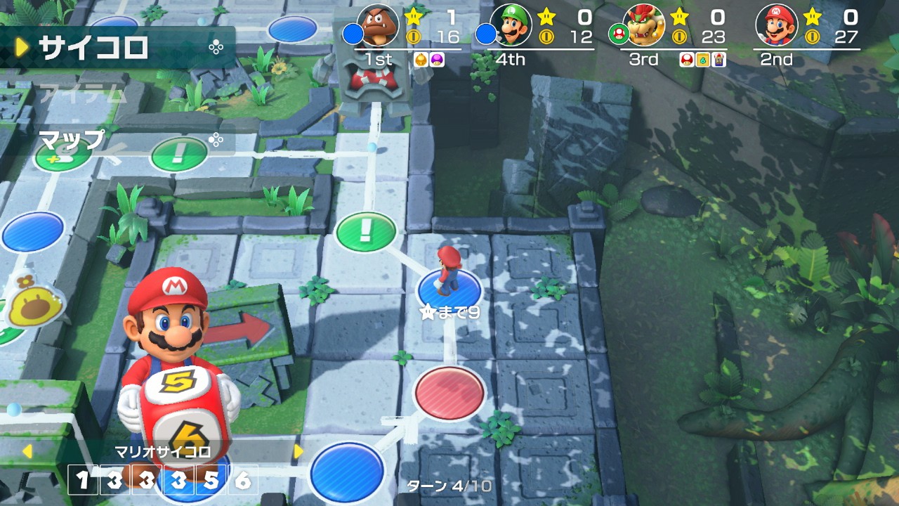 Nintendo Switch スーパー マリオパーティ が アップデート によりオンライン全面対応 珍しいケース Automaton