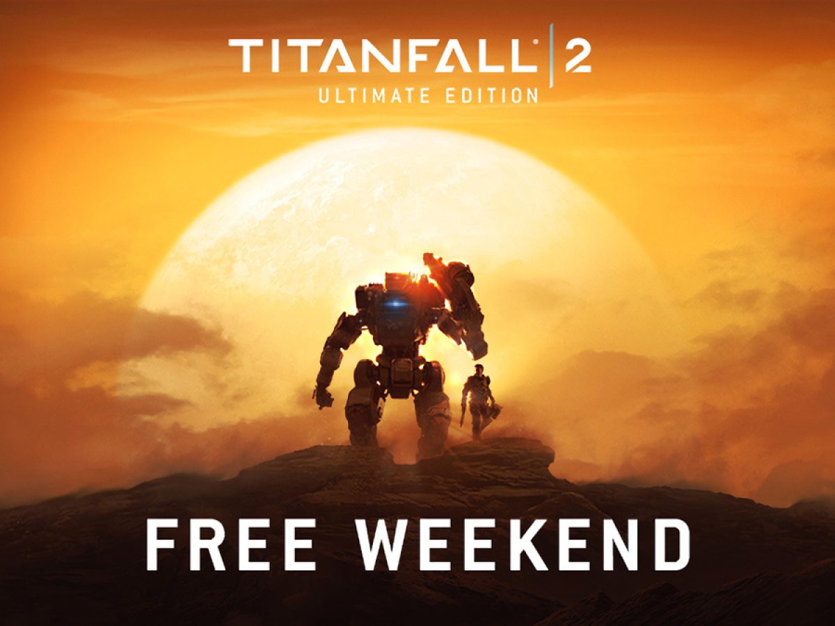 Steam版『タイタンフォール 2』が無料プレイ開放中。この週末、『Apex