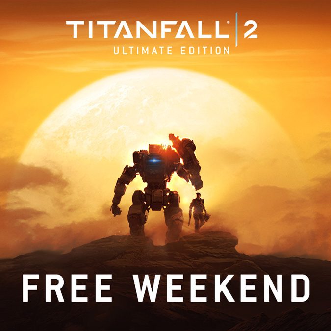Steam版『タイタンフォール 2』が無料プレイ開放中。この週末、『Apex