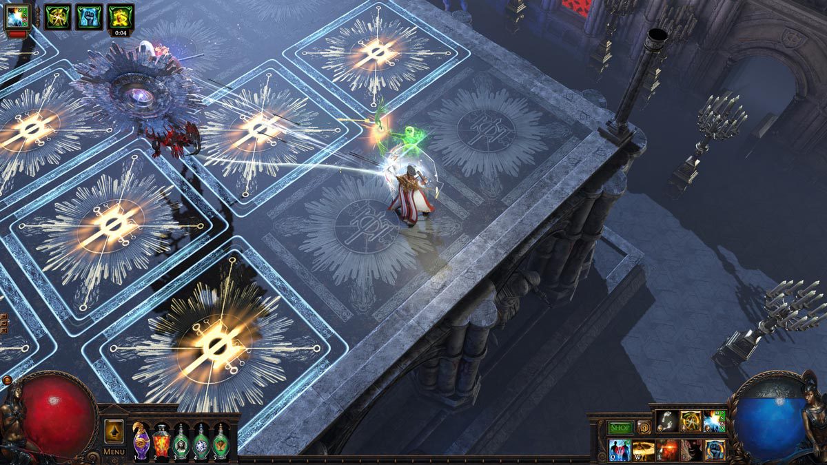 instal the new version for mac Path of Exile