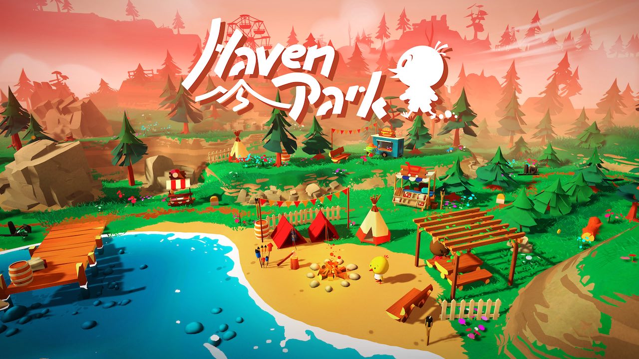 ほのぼのキャンプ場管理ゲーム Haven Park 発表 利用者と交流しながら 要望に応えてキャンプ場を整備 Automaton