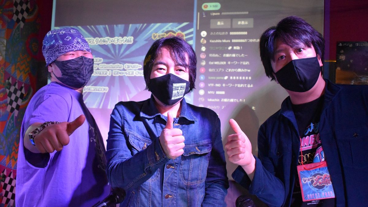 シューティングゲームのお祭り「シュー大祭」総振り返り。主催メーカー