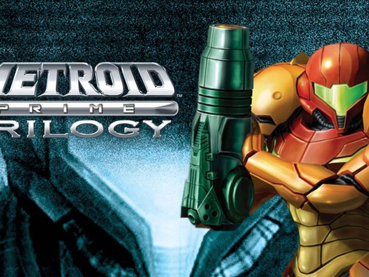 wii PAL メトロイドプライム トリロジー METROID PRIME
