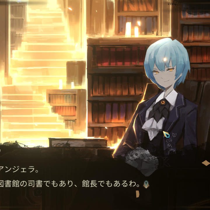 Library Of Ruina アートはブック　新品未使用　(専用です) Library Of Ruina (Multi-Language) (Cover - Asian) for