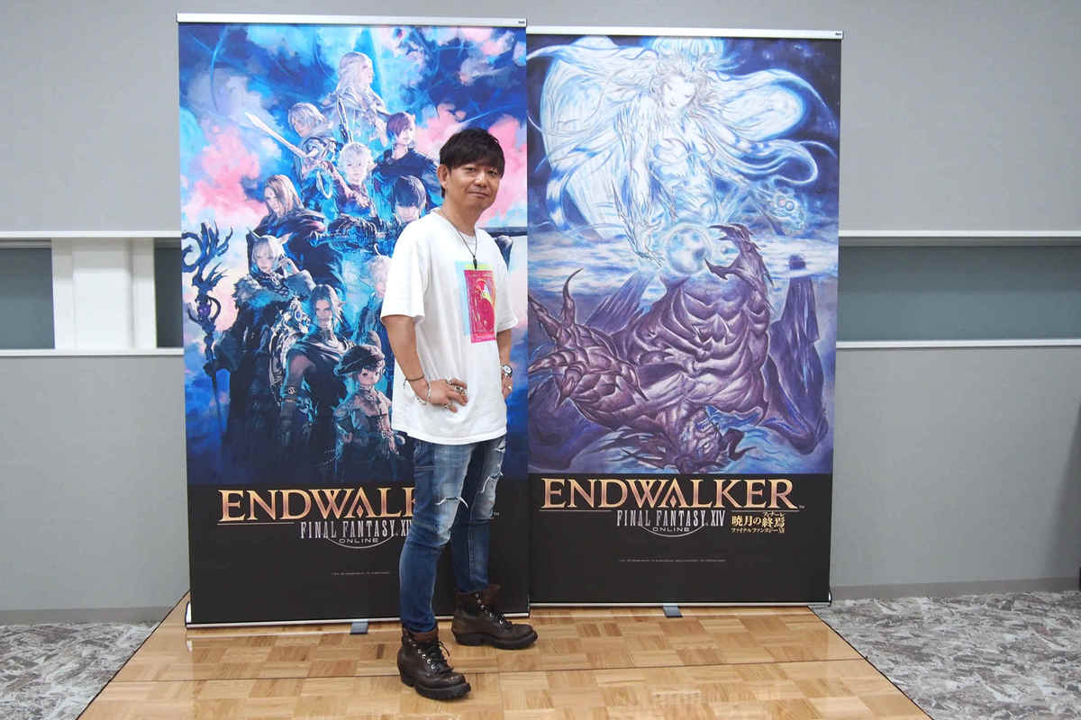 Ff14 吉田p Dメディア合同インタビュー 新ジョブ リーパーやヴィエラ族の男性など 基調講演での気になる部分を掘り下げる Automaton