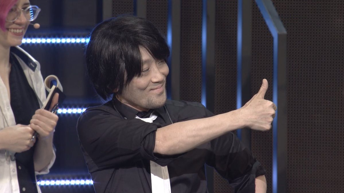 TGS2022 ENDWALKER FFXIV 祖堅正慶 直筆サイン入りCD TGS 2022 東京ゲームショウ 2022 スクエニ 祖堅正慶 直筆サイン入りCD