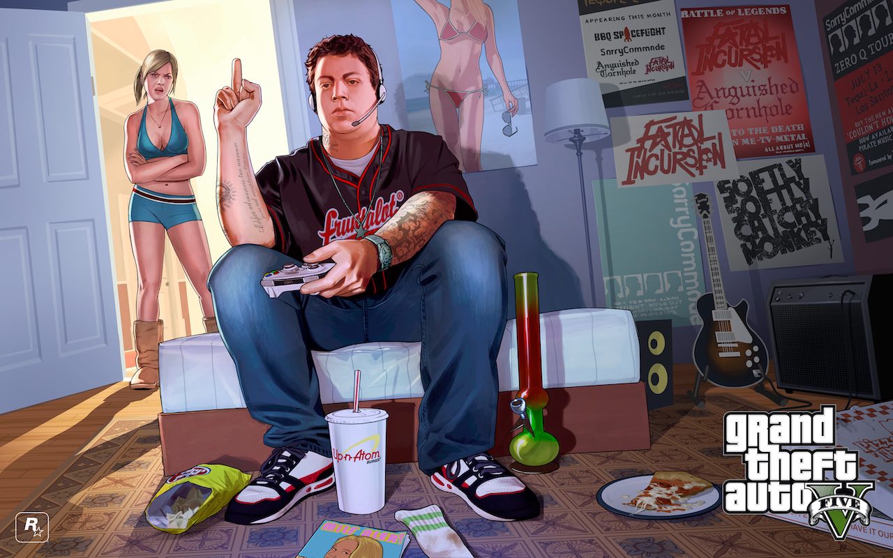 GTA5』PS5/Xbox Series X|S版が11月11日に発売決定。次世代技術を活用 