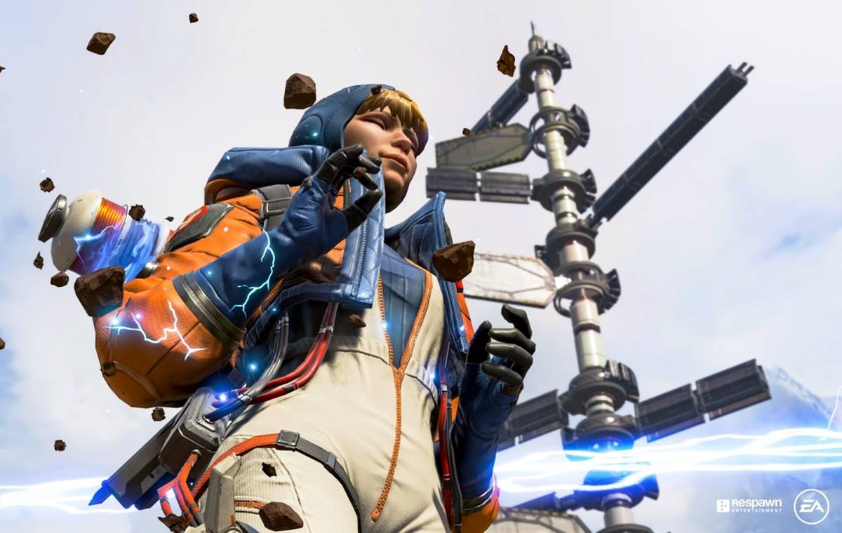 Apex Legends ワットソンが強化されないのは すでにかなり強いから 開発者が電気技師ガールの 見えない強さ を語る Automaton