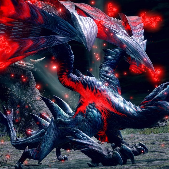 モンスターハンターライズ』バルファルク変異体などが登場する