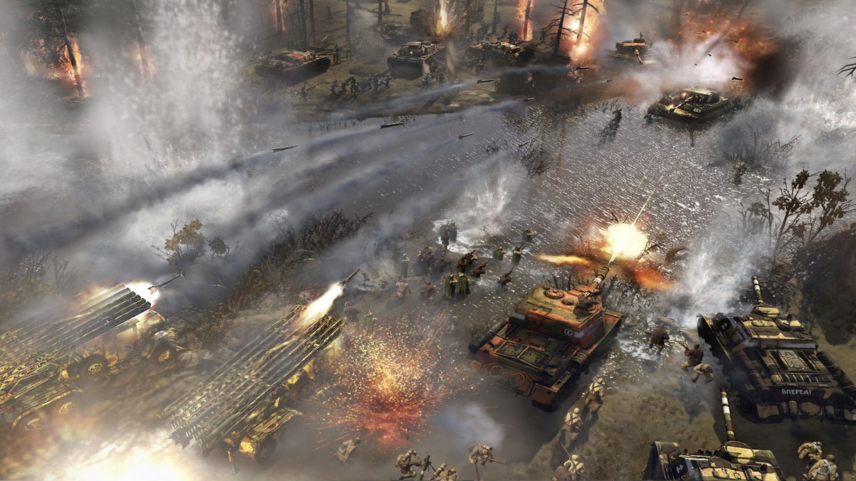 第二次世界大戦rts Company Of Heroes 2 Steamにて5月31日深夜まで無料配信中 今ならdlcも無料で手に入れるチャンス Automaton