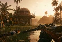 『ファークライ6』の相棒は動物たち。犬やワニと一緒に打倒・独裁国家(開発者ミニインタビュー)