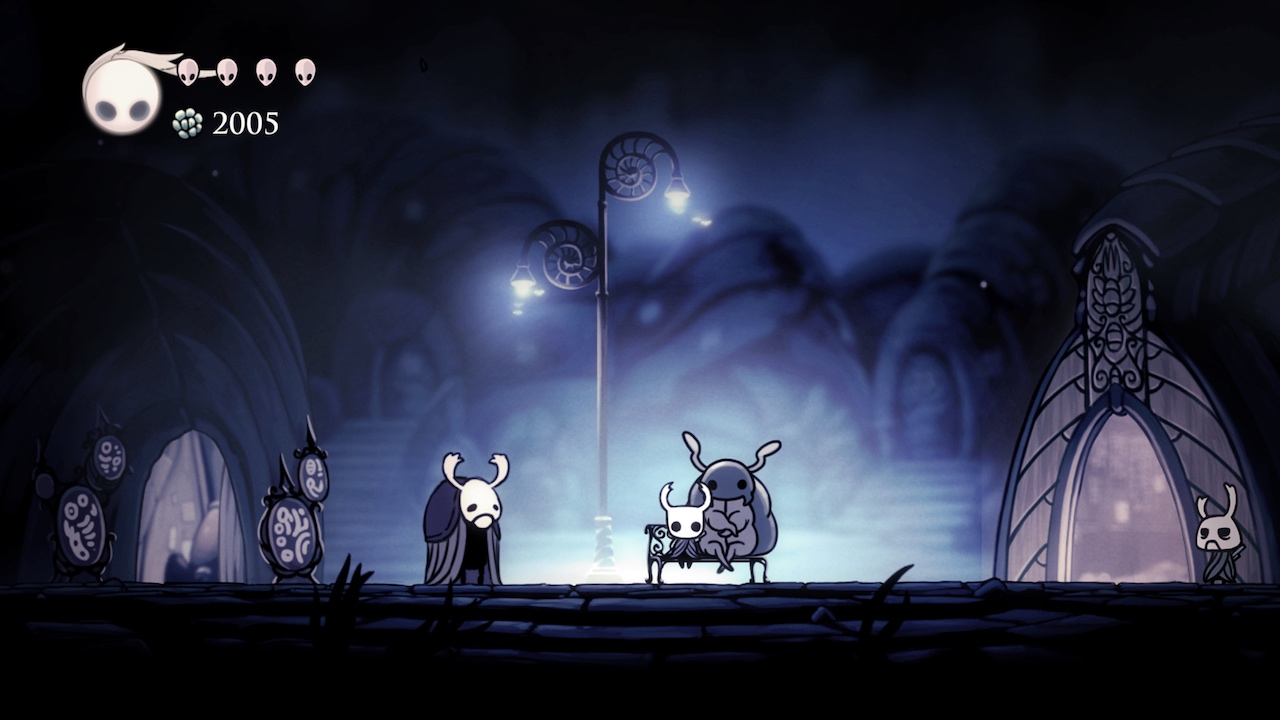 Hollow Knight ホロウナイト Pc版に2年9か月ぶりのアップデート配信 細やかな内容ながら 嬉しい調整 修正に Automaton