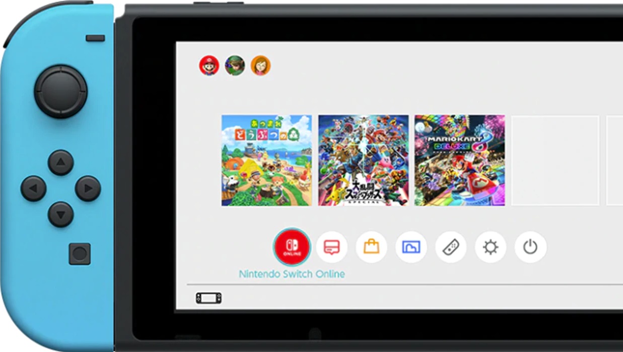 Nintendo Switch本体更新12 0 3配信取り止め 問題発生も 配信再開 Automaton